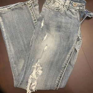 Women’s Silver Co. Jeans